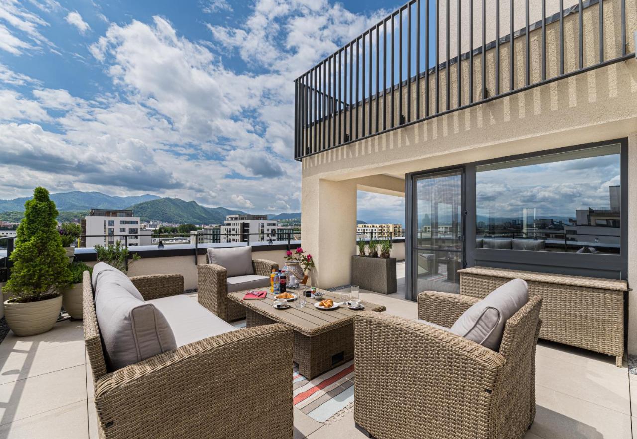 Mk Apartments 브라쇼브 외부 사진