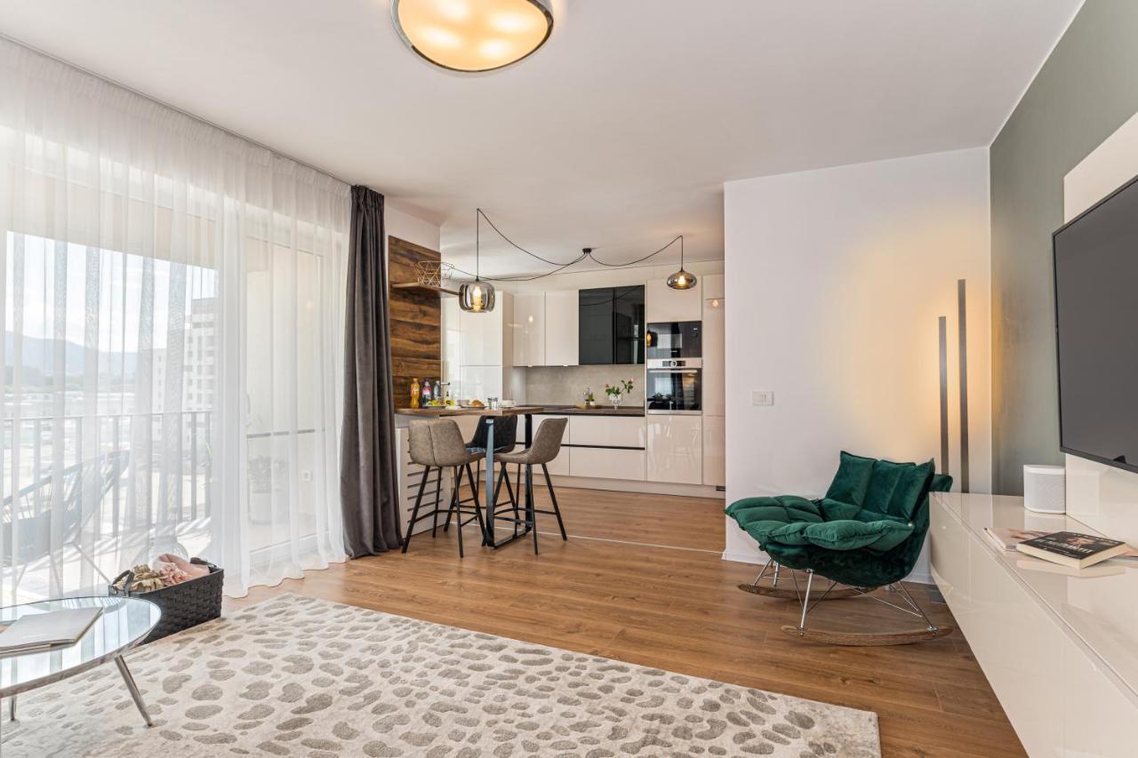 Mk Apartments 브라쇼브 외부 사진
