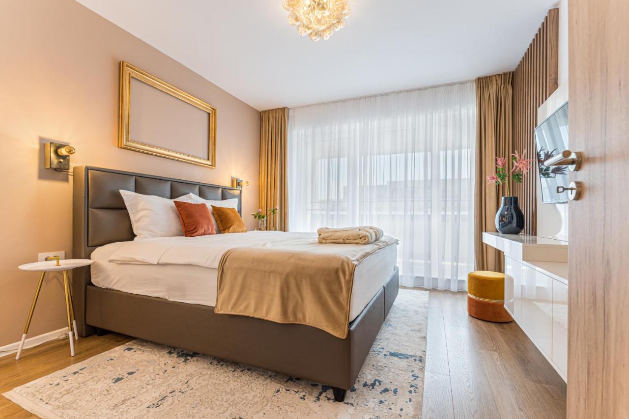 Mk Apartments 브라쇼브 외부 사진