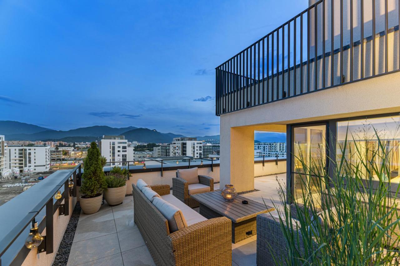 Mk Apartments 브라쇼브 외부 사진