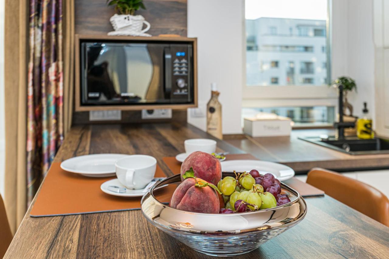 Mk Apartments 브라쇼브 외부 사진