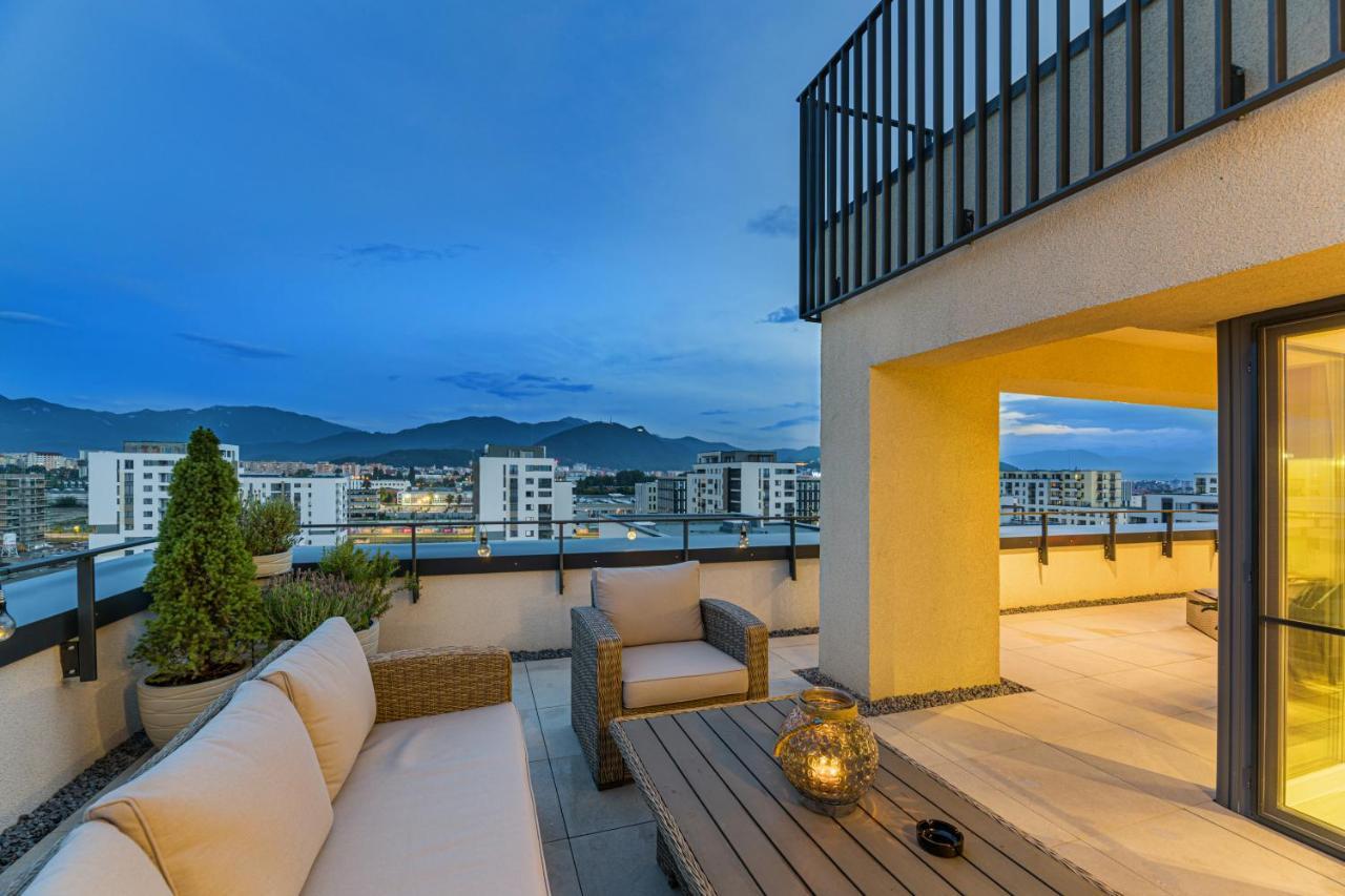Mk Apartments 브라쇼브 외부 사진