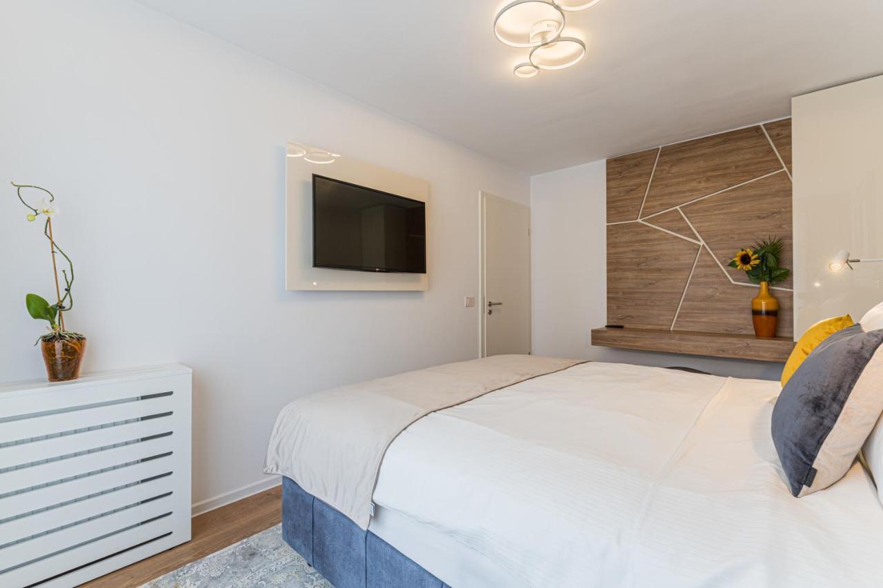 Mk Apartments 브라쇼브 외부 사진