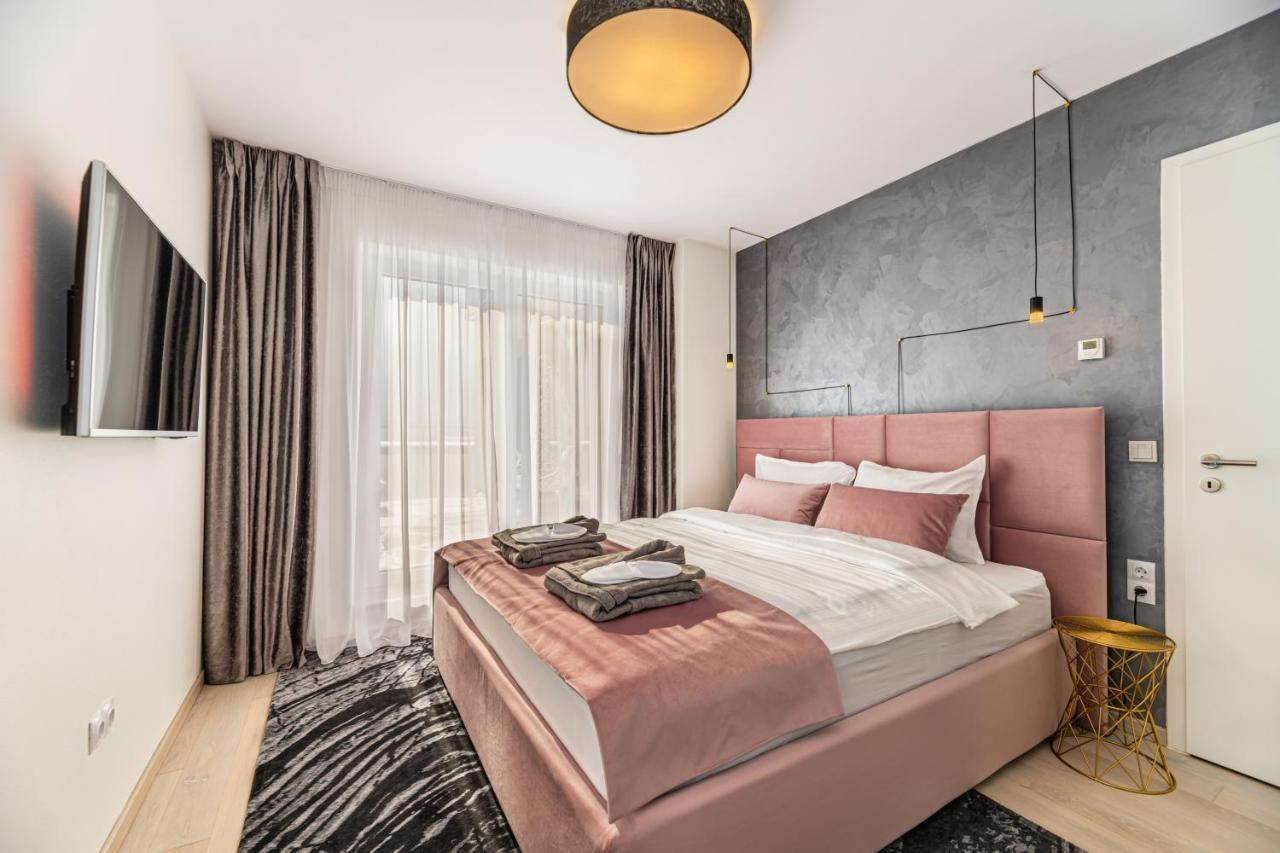 Mk Apartments 브라쇼브 외부 사진