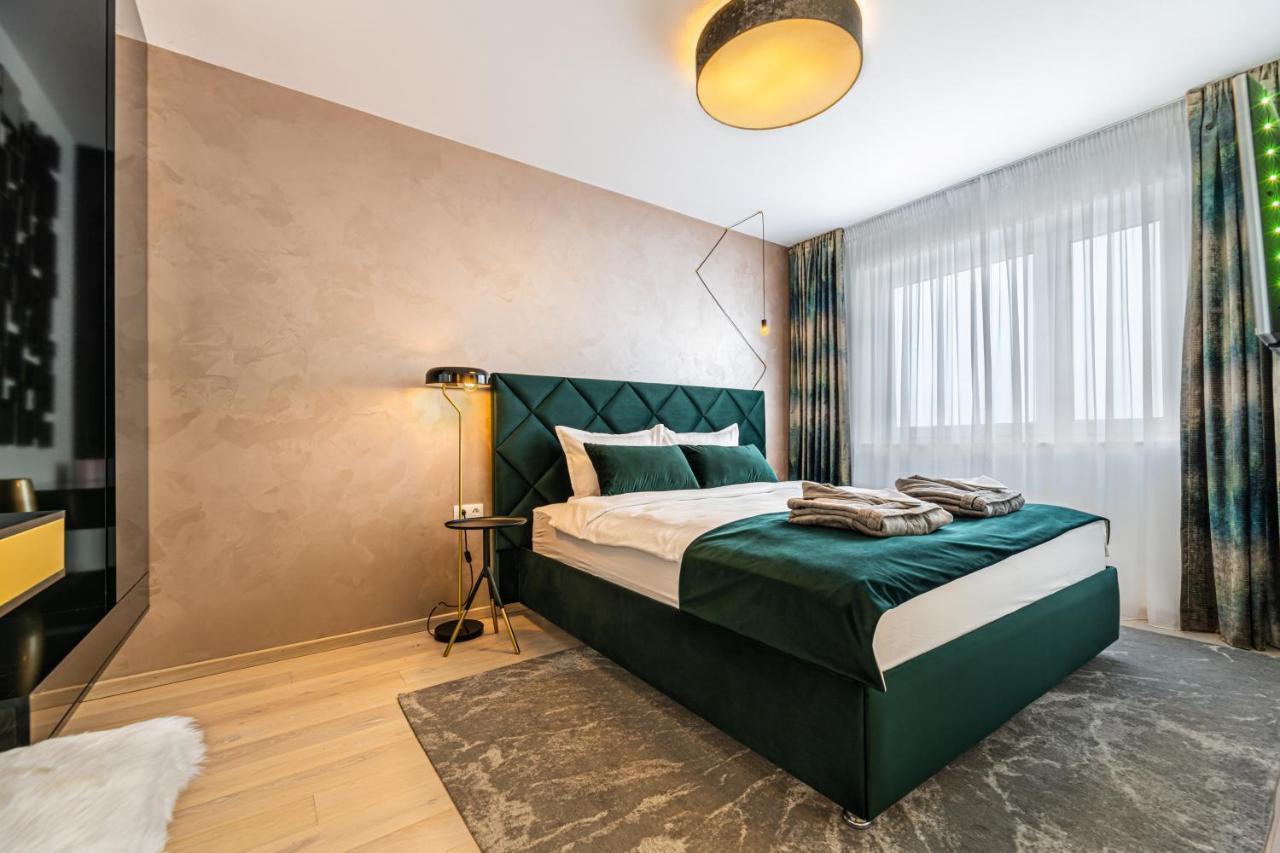 Mk Apartments 브라쇼브 외부 사진