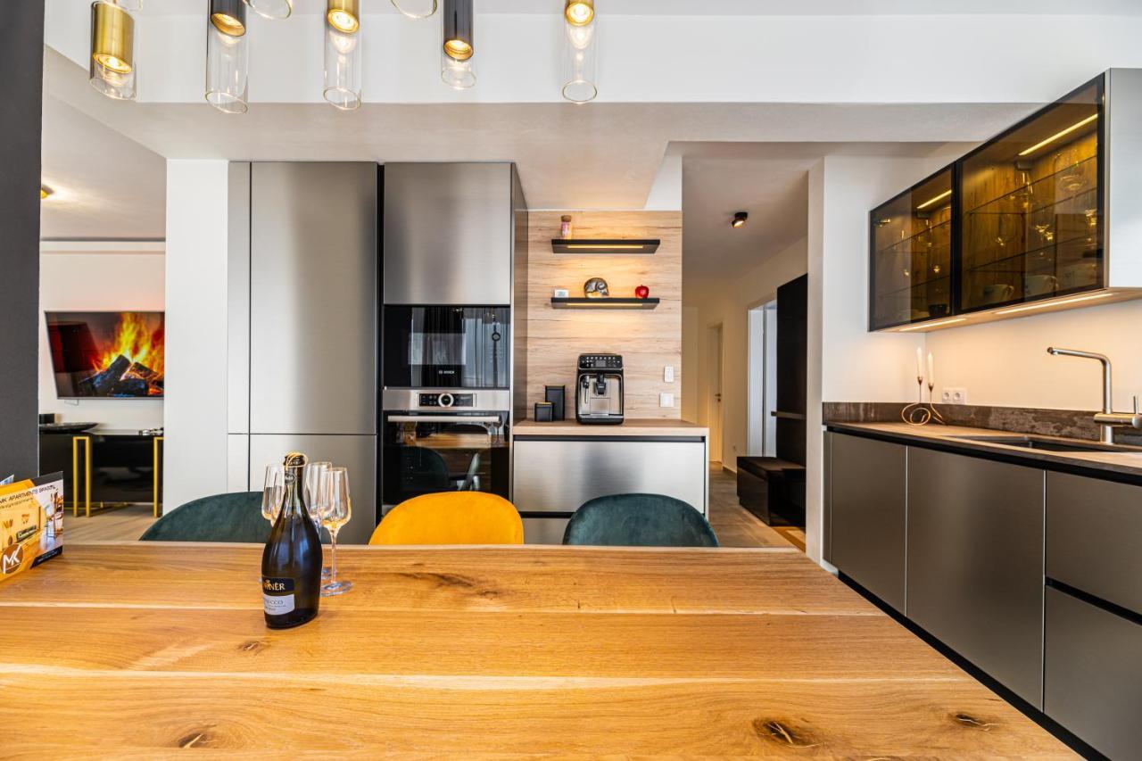 Mk Apartments 브라쇼브 외부 사진