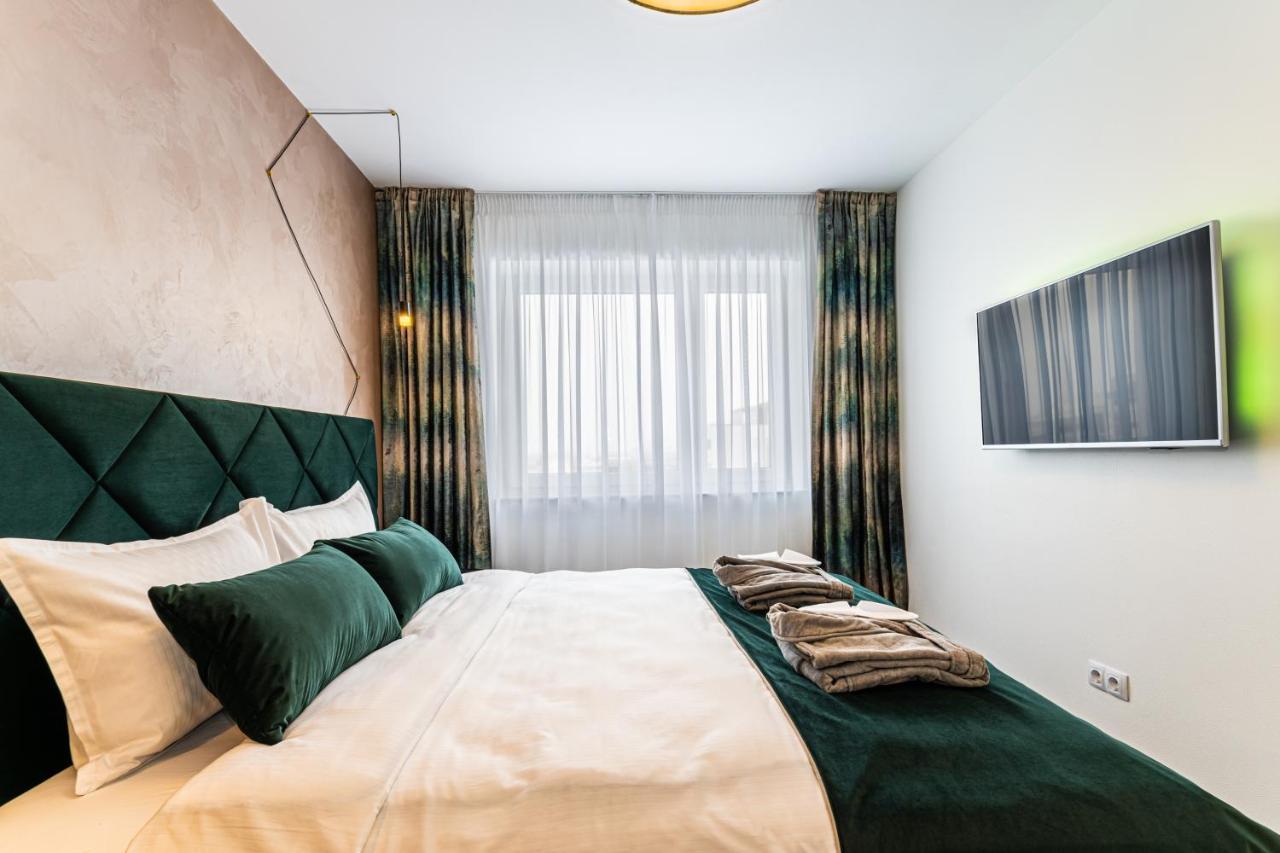 Mk Apartments 브라쇼브 외부 사진