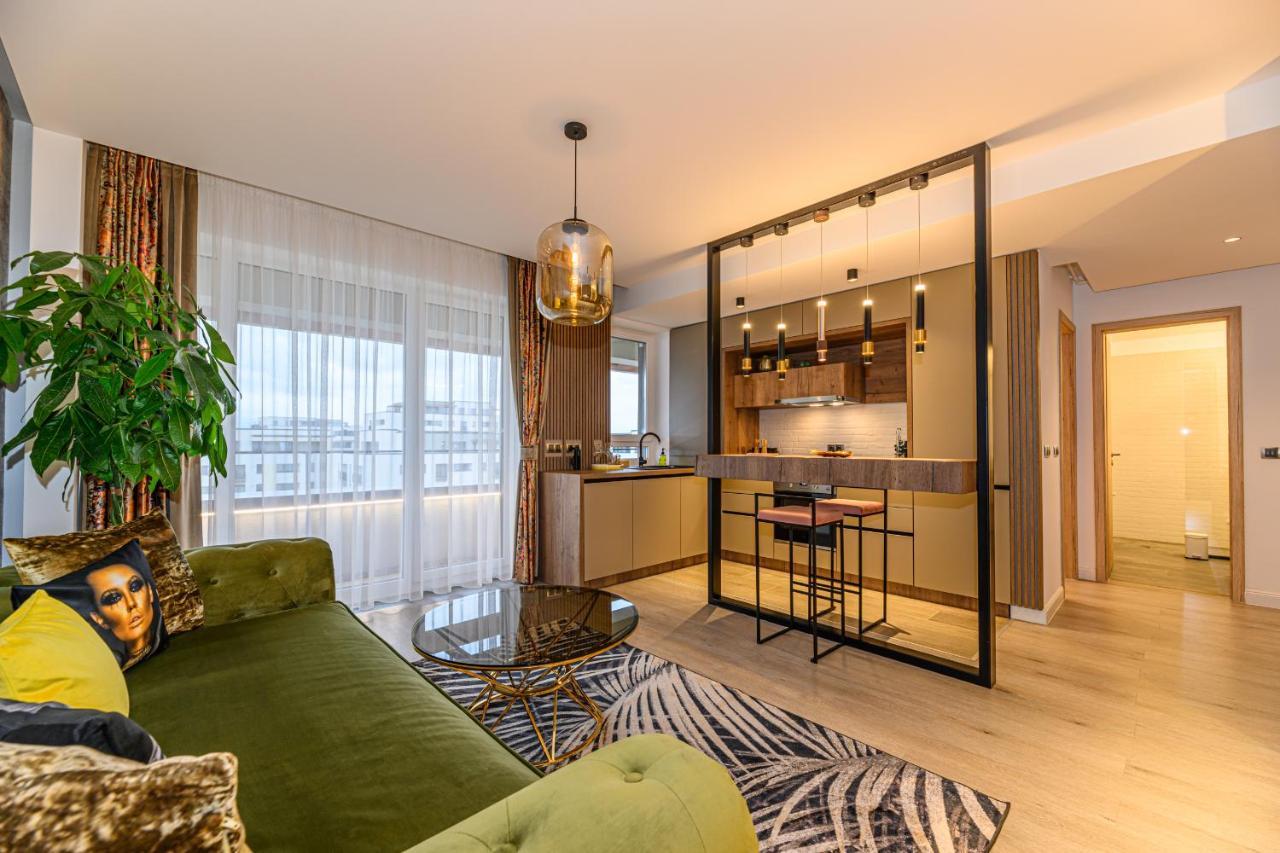 Mk Apartments 브라쇼브 외부 사진