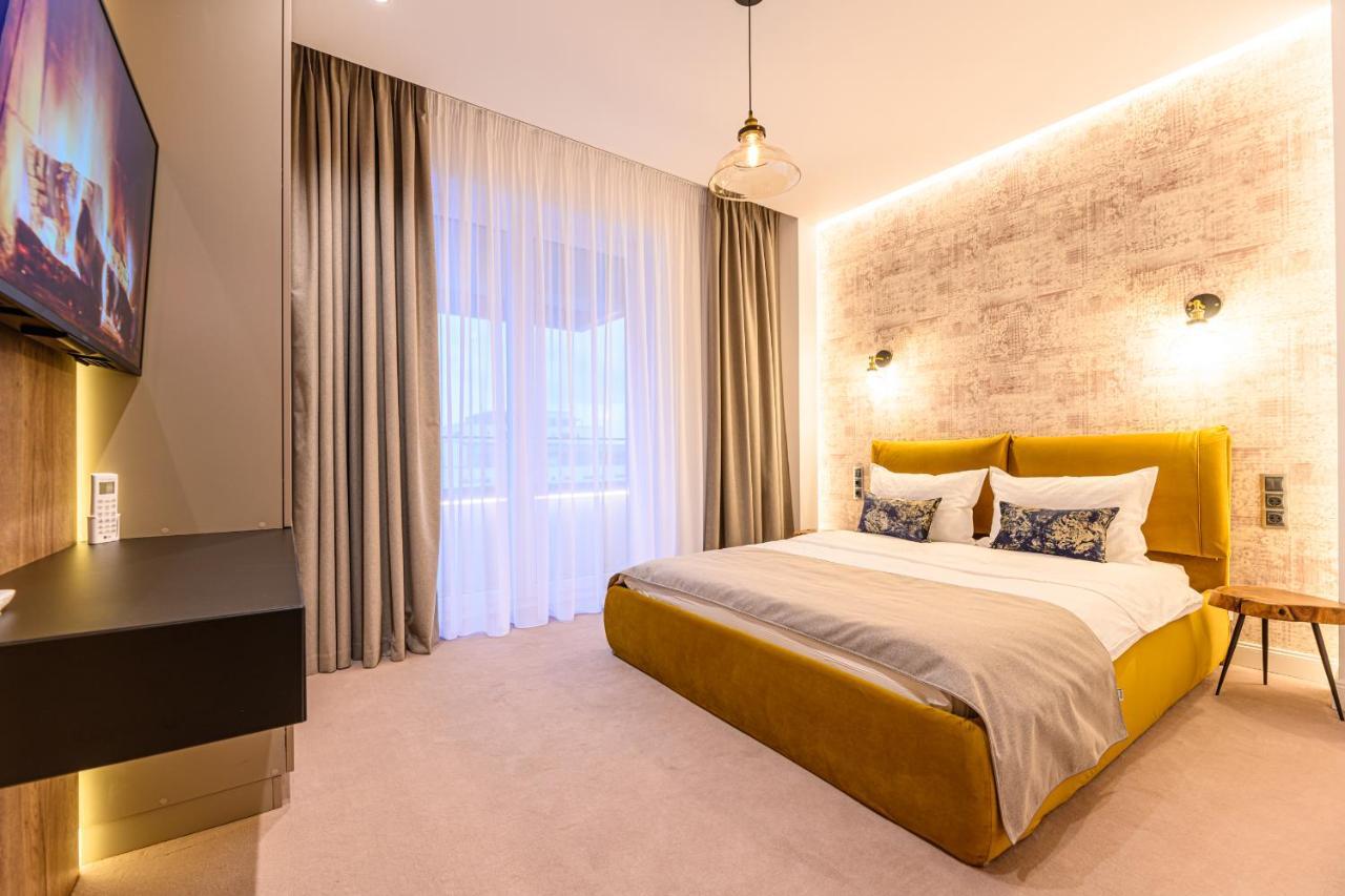 Mk Apartments 브라쇼브 외부 사진