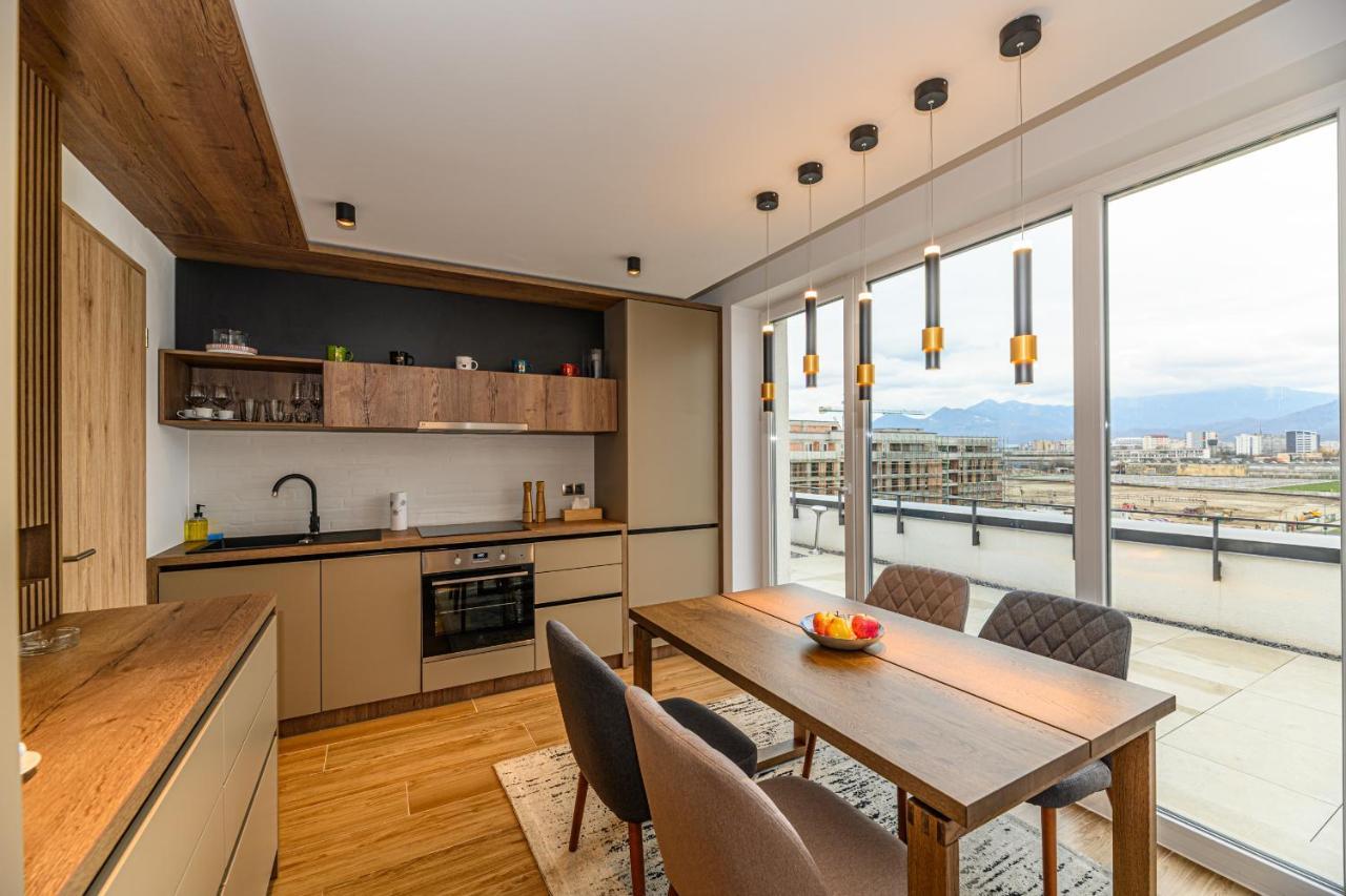 Mk Apartments 브라쇼브 외부 사진