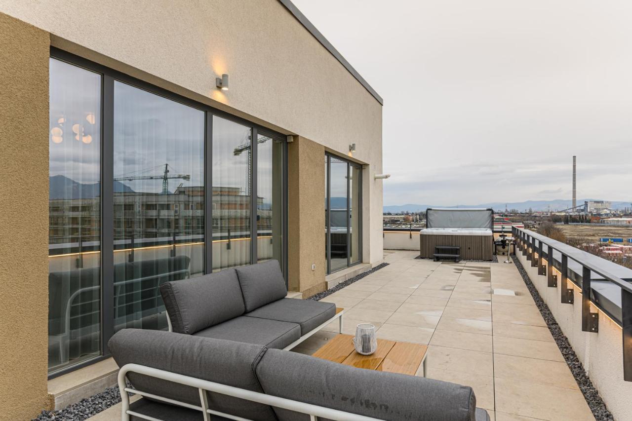 Mk Apartments 브라쇼브 외부 사진