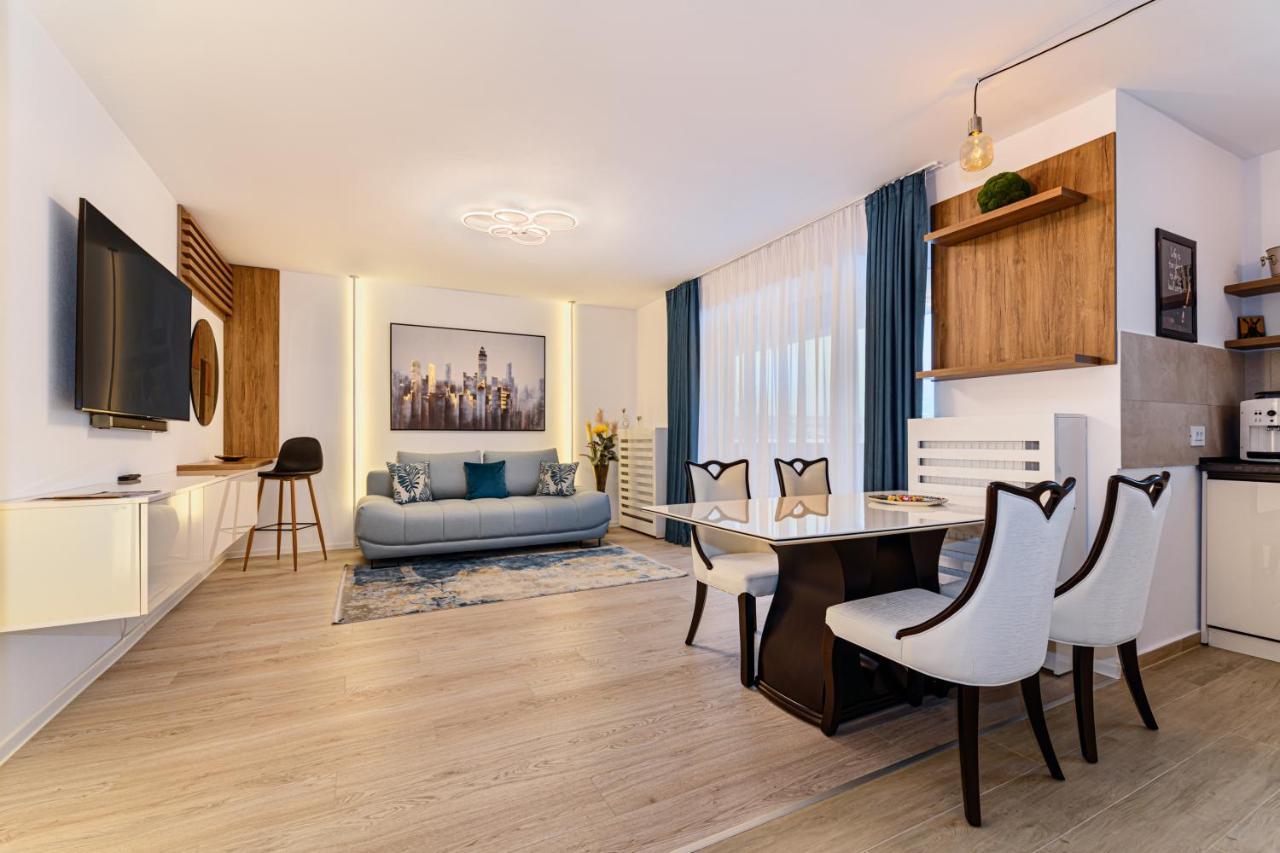 Mk Apartments 브라쇼브 외부 사진