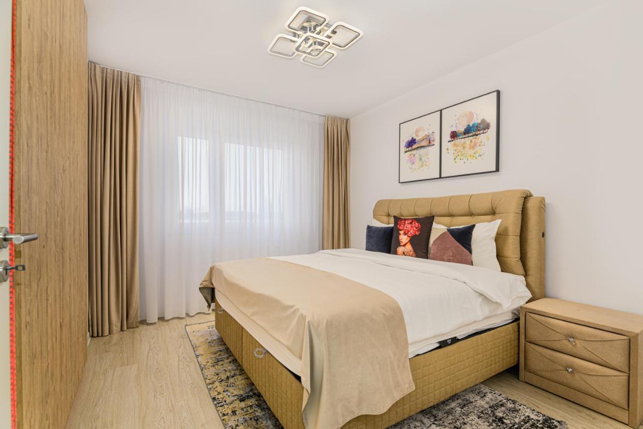 Mk Apartments 브라쇼브 외부 사진
